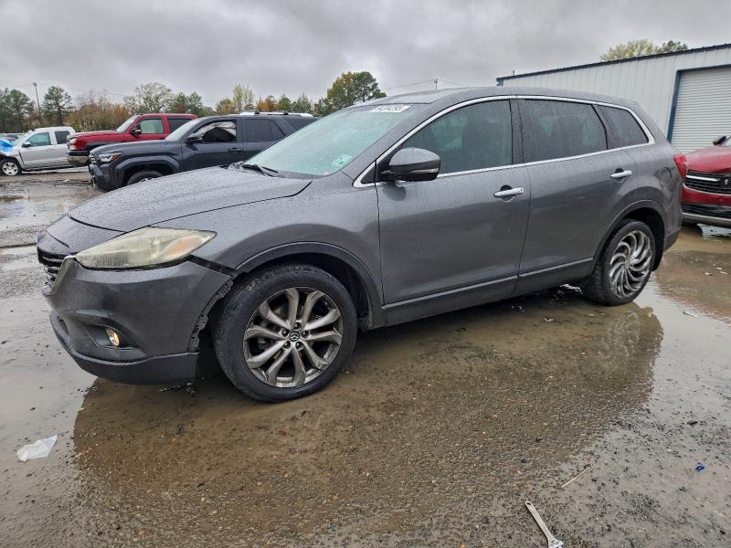 MAZDA CX-9 GRAND 2013 with VIN JM3TB3DA5D0401178 - Photo from auction