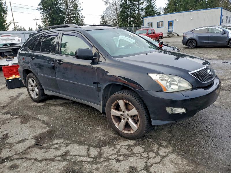 Photo 4 from auction – 2007 LEXUS RX 350 with VIN 2T2HK31U97C045188