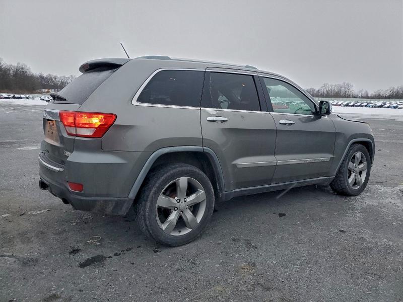 Photo 3 from auction – 2011 JEEP GRAND CHER with VIN 1J4RR6GG6BC588971