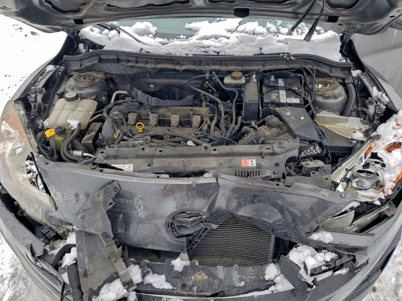 Photo 11 from auction – 2011 MAZDA 3 I with VIN JM1BL1VF3B1412039