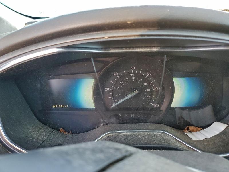 Photo 9 from auction – 2014 FORD FUSION TIT with VIN 3FA6P0SU0ER114776
