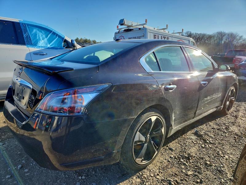 Foto 3 de la subasta – 2014 NISSAN MAXIMA S con VIN 1N4AA5AP9EC448095