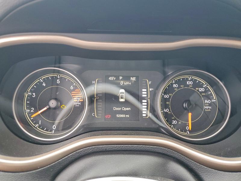 Photo 9 from auction – 2018 JEEP CHEROKEE L with VIN 1C4PJMCB8JD607922