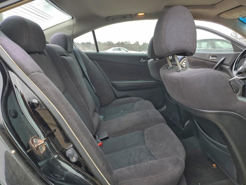 Photo 10 from auction – 2010 NISSAN MAXIMA S with VIN 1N4AA5AP2AC855461
