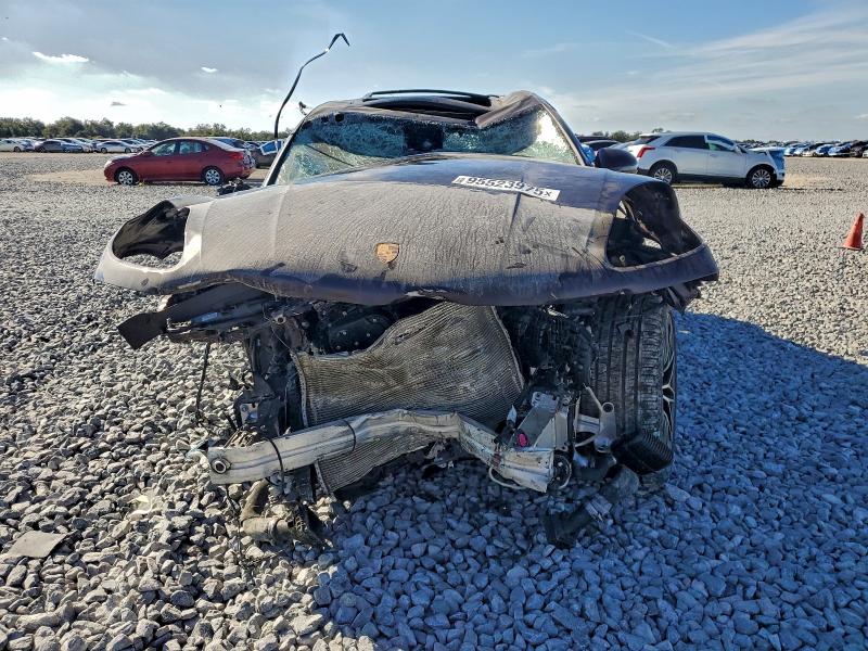 Photo 5 from auction – 2025 PORSCHE MACAN BASE with VIN WP1AA2A5XSLB03143