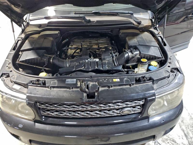 Photo 12 from auction – 2013 LAND ROVER RANGE ROVE with VIN SALSH2E41DA771603