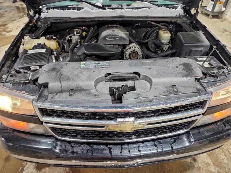 Photo 11 from auction – 2007 CHEVROLET SILVERADO with VIN 1GCEK19Z67Z104960