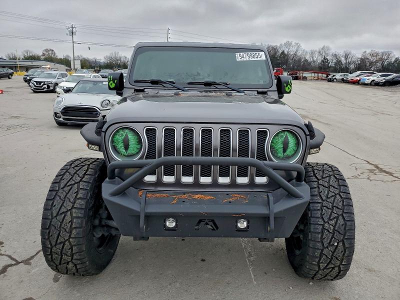 Photo 5 from auction – 2018 JEEP WRANGLER U with VIN 1C4HJXEG9JW112809