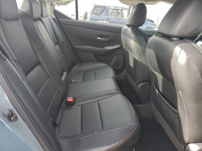 Photo 10 from auction – 2024 NISSAN SENTRA SR with VIN 3N1AB8DV2RY209443