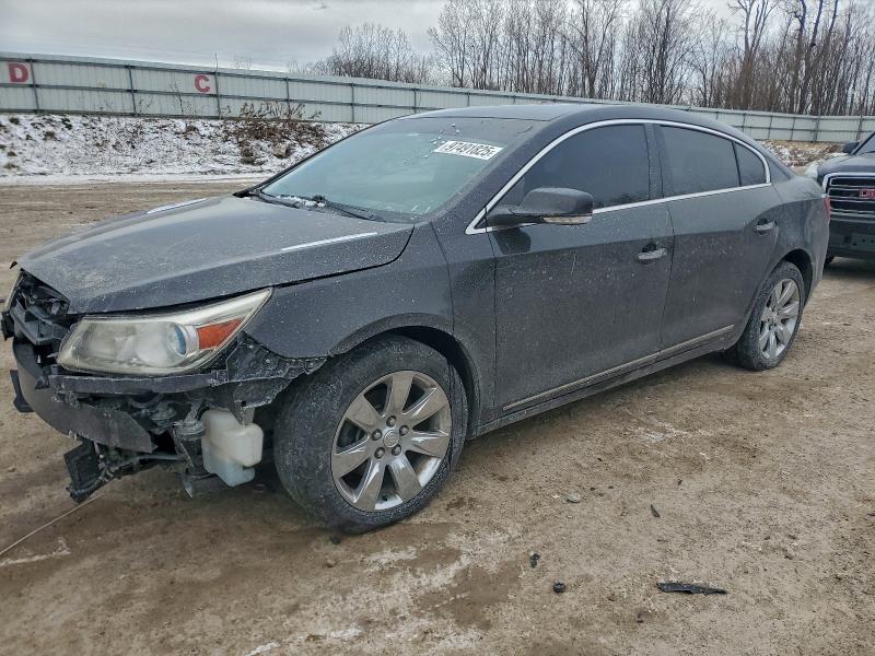 Photo 1 from auction – 2013 BUICK LACROSSE P with VIN 1G4GG5E3XDF257675