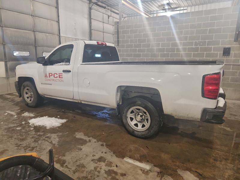 Photo 2 from auction – 2014 CHEVROLET SILVERADO with VIN 1GCNCPEC9EZ337584