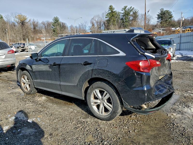 Photo 2 from auction – 2014 ACURA RDX with VIN 5J8TB4H33EL015581