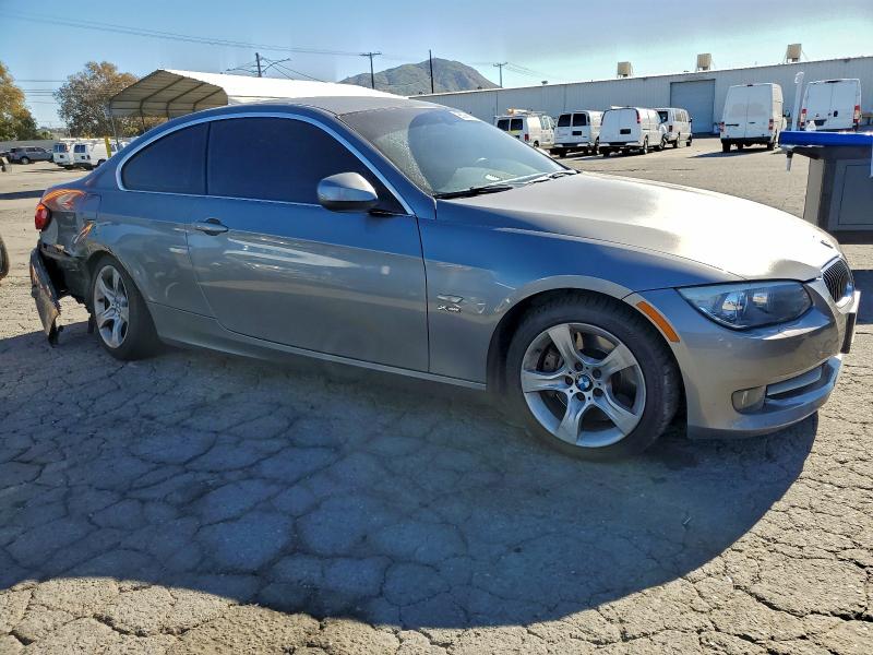 Photo 4 from auction – 2013 BMW 335 XI with VIN WBAKF9C58DE860396