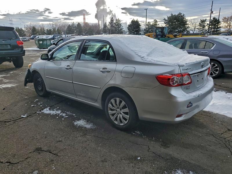 Photo 2 from auction – 2012 TOYOTA COROLLA BA with VIN 5YFBU4EE4CP063847