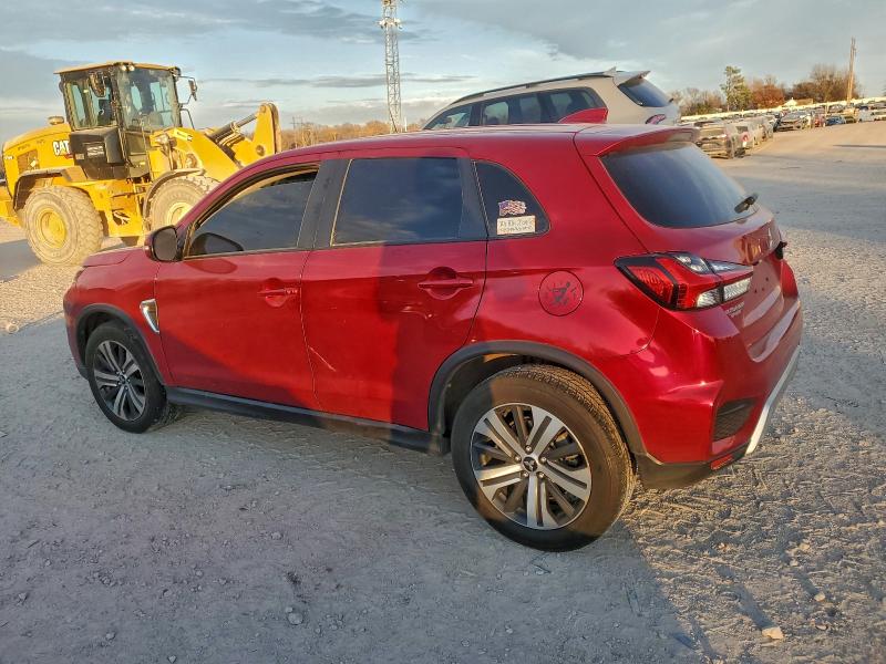 Photo 2 from auction – 2023 MITSUBISHI OUTLANDER with VIN JA4ARUAU5PU014850
