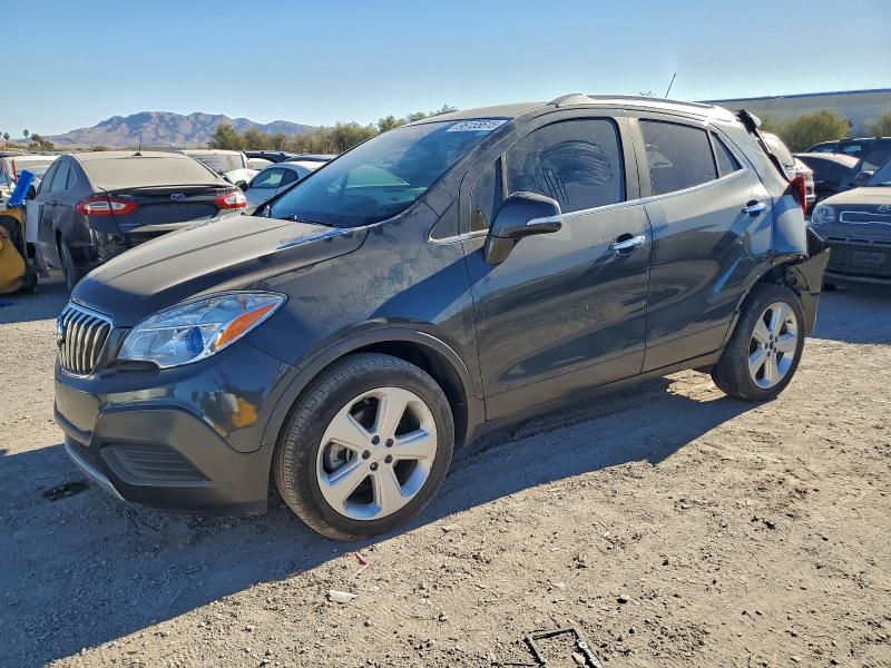 BUICK ENCORE 2016 with VIN KL4CJASB0GB681235 - Photo from auction