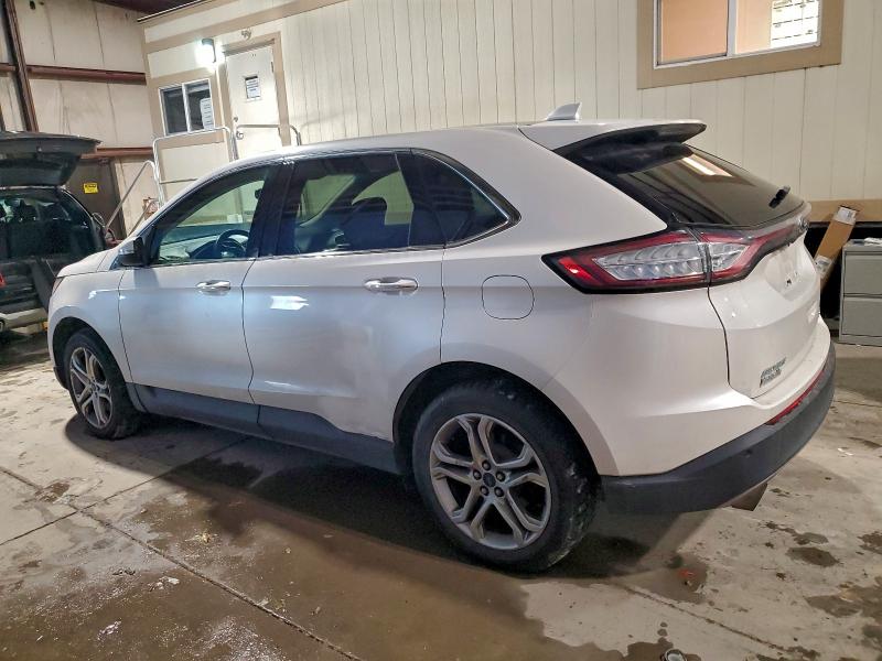 Photo 2 from auction – 2016 FORD EDGE TITAN with VIN 2FMPK4K93GBB29494