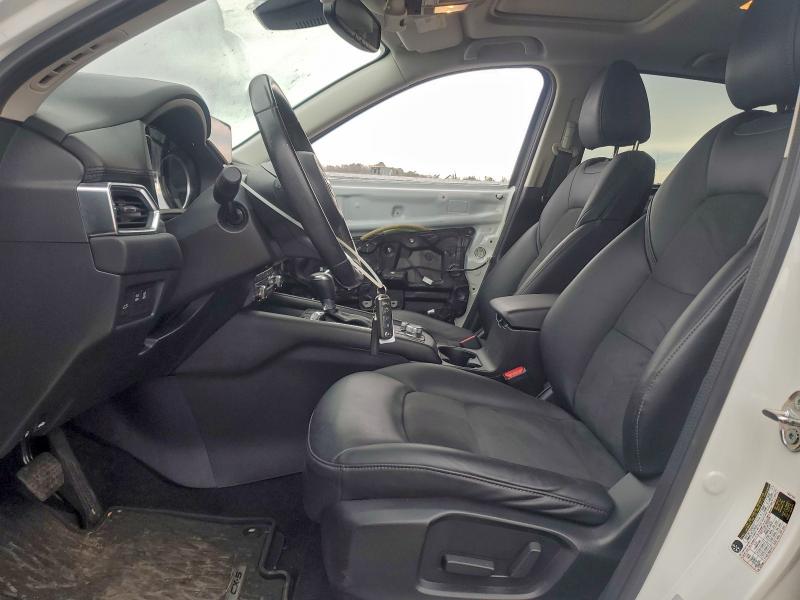 Photo 7 from auction – 2019 MAZDA CX-5 TOURI with VIN JM3KFBCM3K1695550