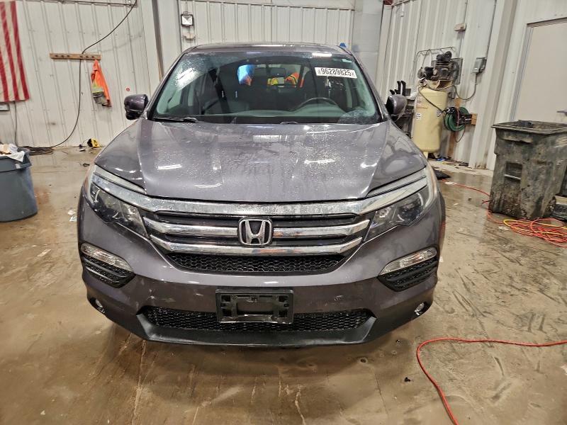 Photo 5 from auction – 2018 HONDA PILOT EXL with VIN 5FNYF6H53JB006835