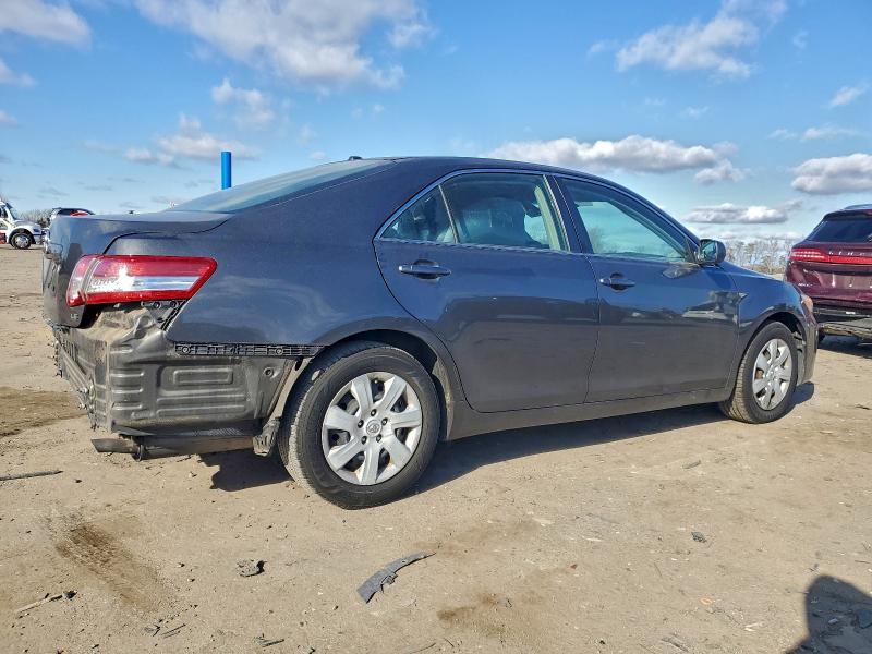 Photo 3 from auction – 2011 TOYOTA CAMRY BASE with VIN 4T1BF3EK8BU609329
