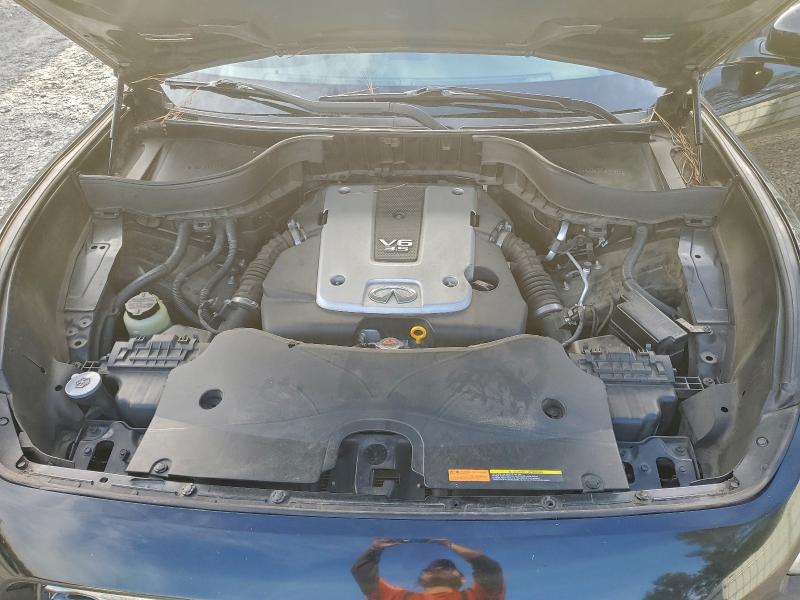 Photo 12 from auction – 2011 INFINITI FX35 with VIN JN8AS1MW5BM731526