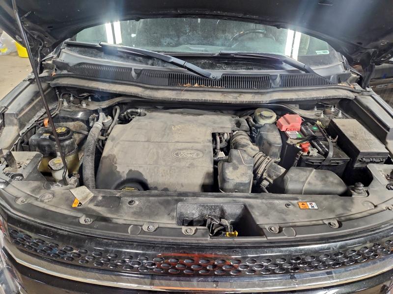 Foto 12 de la subasta – 2013 FORD EXPLORER L con VIN 1FM5K8F83DGB97864