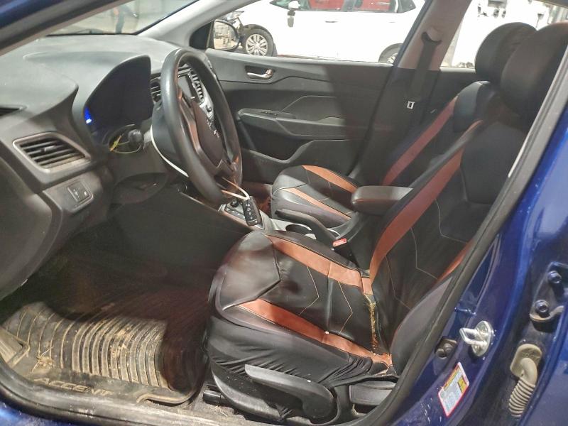 Photo 7 from auction – 2019 HYUNDAI ACCENT SE with VIN 3KPC24A3XKE055007