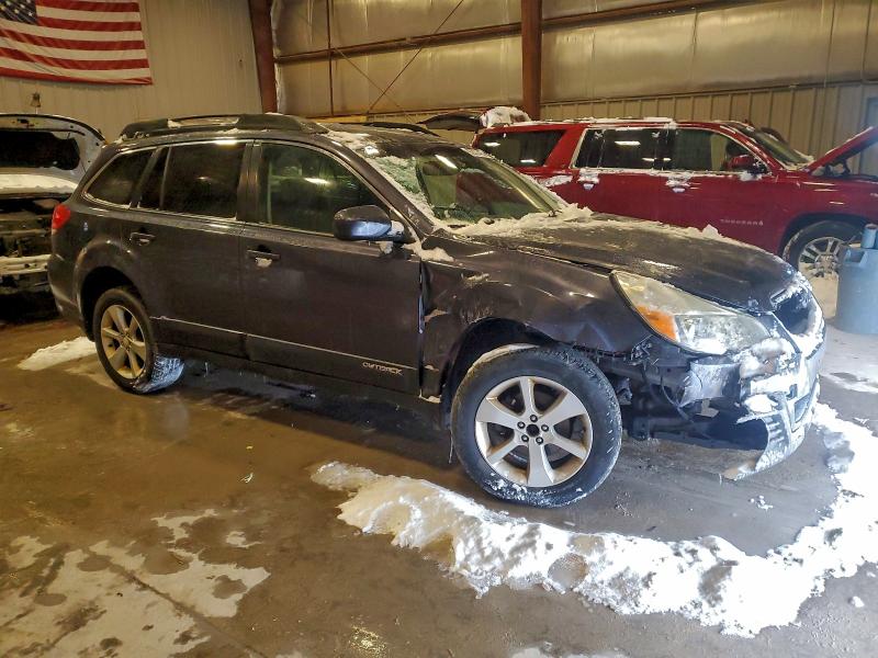 Снимка 4 от търг – 2013 SUBARU OUTBACK 2. с VIN 4S4BRCCC3D3277716