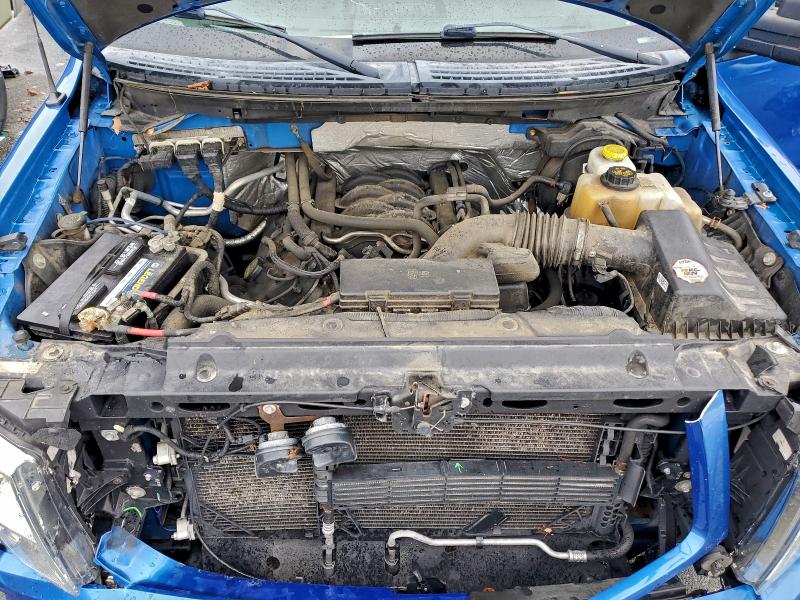 Photo 11 from auction – 2014 FORD F150 SUPER with VIN 1FTFW1EF2EFC81587