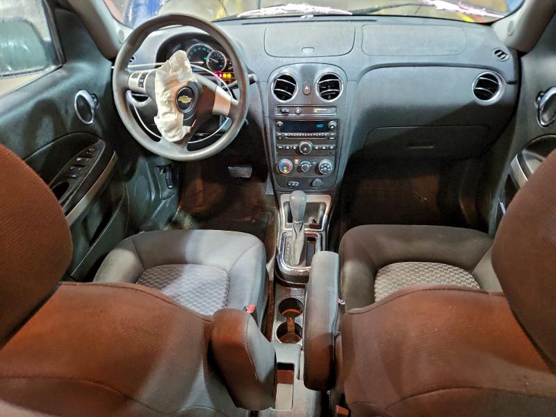 Photo 8 from auction – 2011 CHEVROLET HHR LT with VIN 3GNBABFW5BS563819