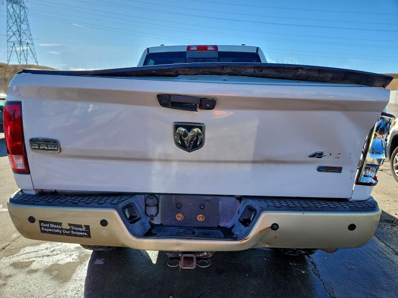 Photo 6 from auction – 2011 DODGE RAM 3500 with VIN 3D73Y3CL0BG621773