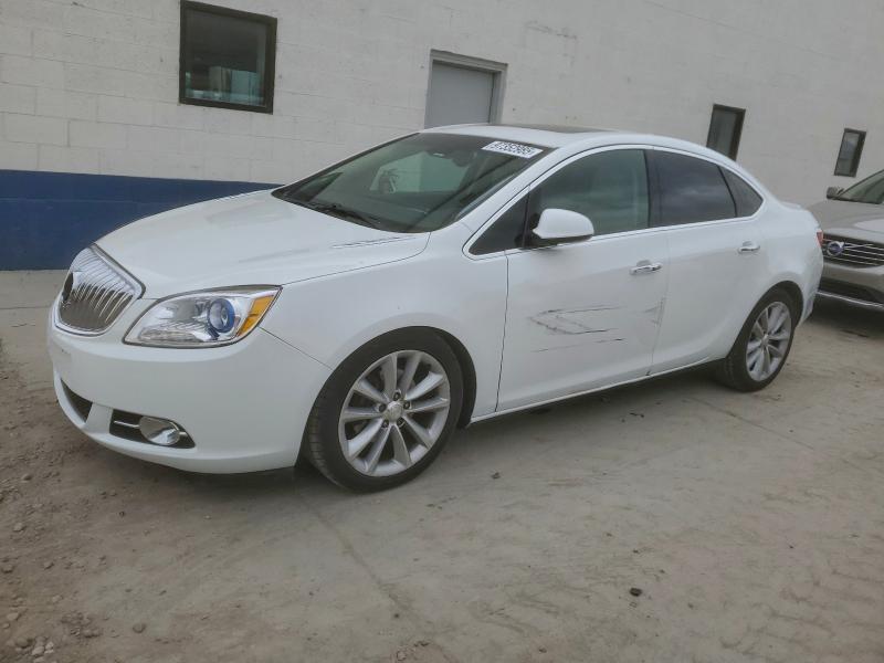 BUICK VERANO 2016 with VIN 1G4PS5SK8G4181920 - Photo from auction