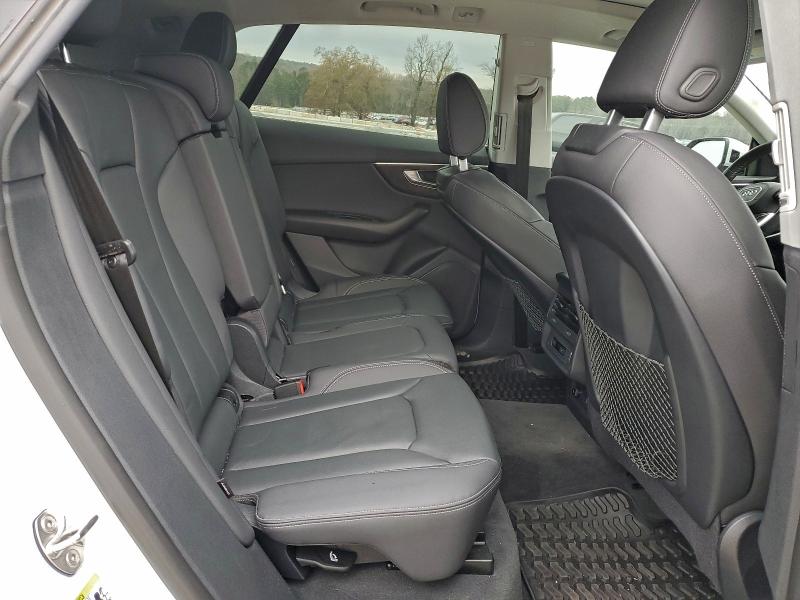 Photo 11 from auction – 2023 AUDI Q8 PREMIUM with VIN WA1AVBF16PD029923