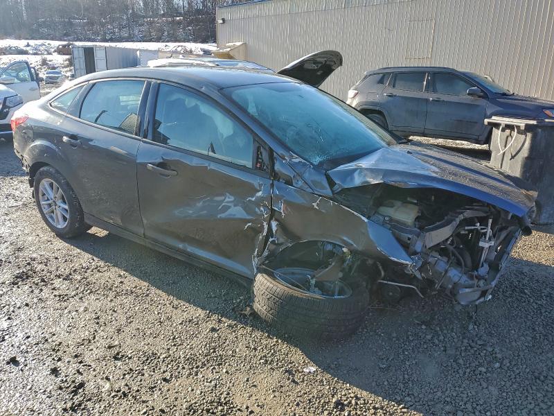 Photo 4 from auction – 2017 FORD FOCUS SE with VIN 1FADP3F23HL316399