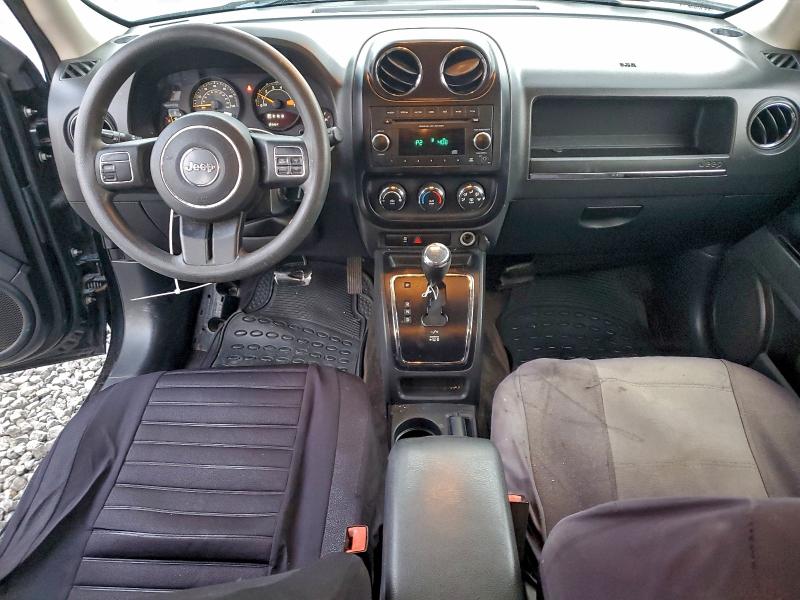 Photo 8 from auction – 2014 JEEP PATRIOT SP with VIN 1C4NJPBA6ED722932