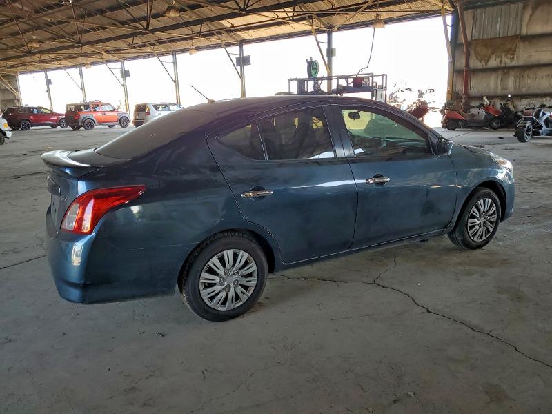 Photo 3 from auction – 2017 NISSAN VERSA S with VIN 3N1CN7AP2HL804661