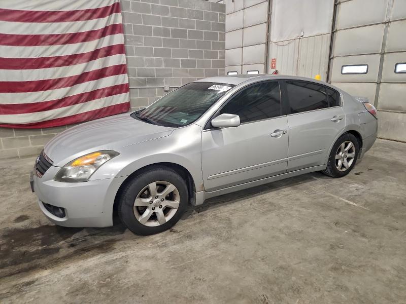 Photo 1 from auction – 2007 NISSAN ALTIMA 2.5 with VIN 1N4AL21E17C128652