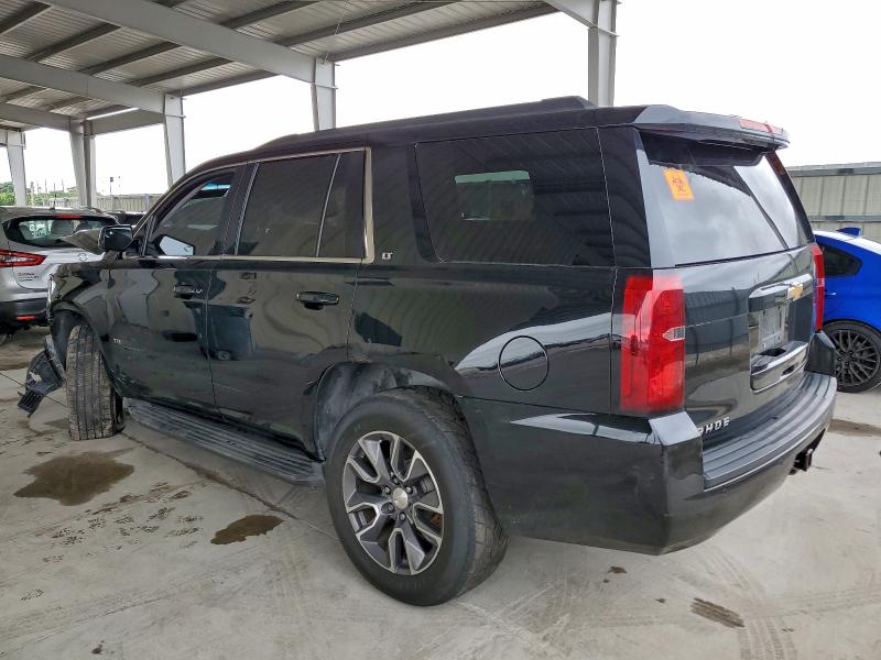 Photo 2 from auction – 2015 CHEVROLET TAHOE with VIN 1GNSKBKC7FR248649