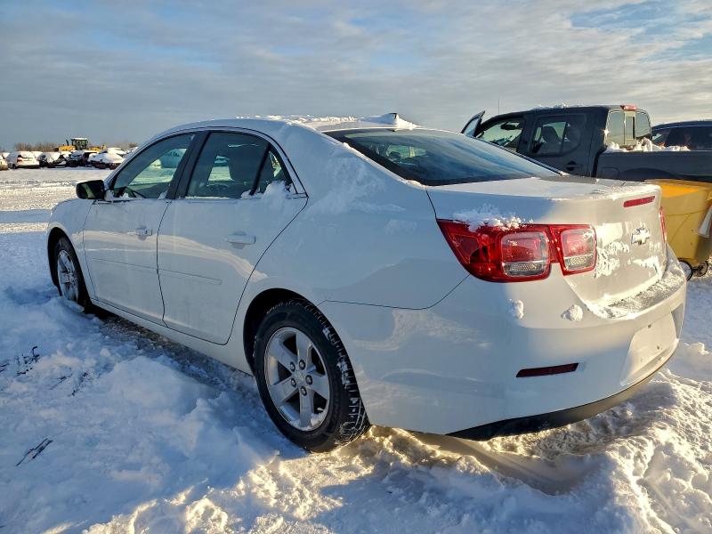 Photo 2 from auction – 2013 CHEVROLET MALIBU LS with VIN 1G11B5SA4DF206824