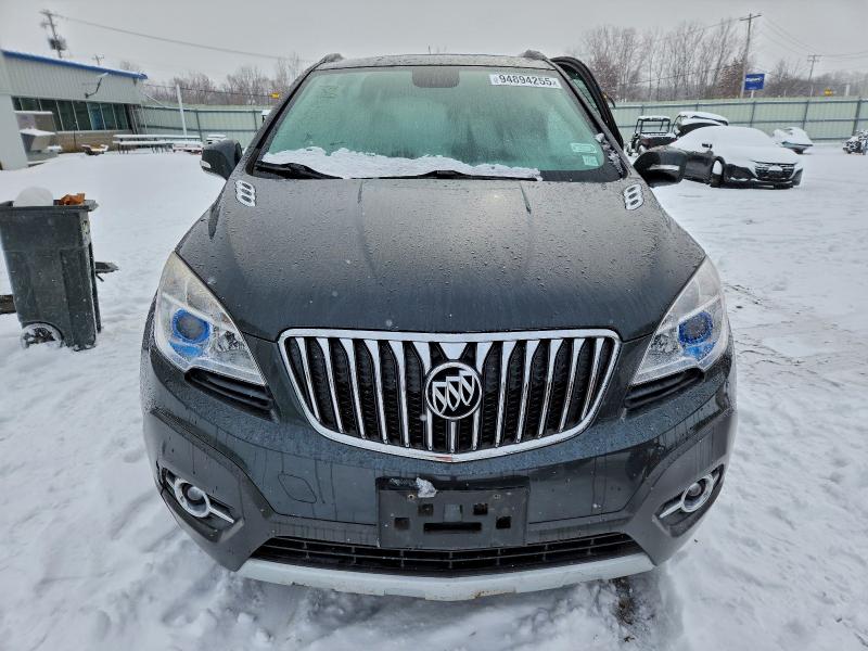 Photo 5 from auction – 2016 BUICK ENCORE CON with VIN KL4CJBSB9GB752826