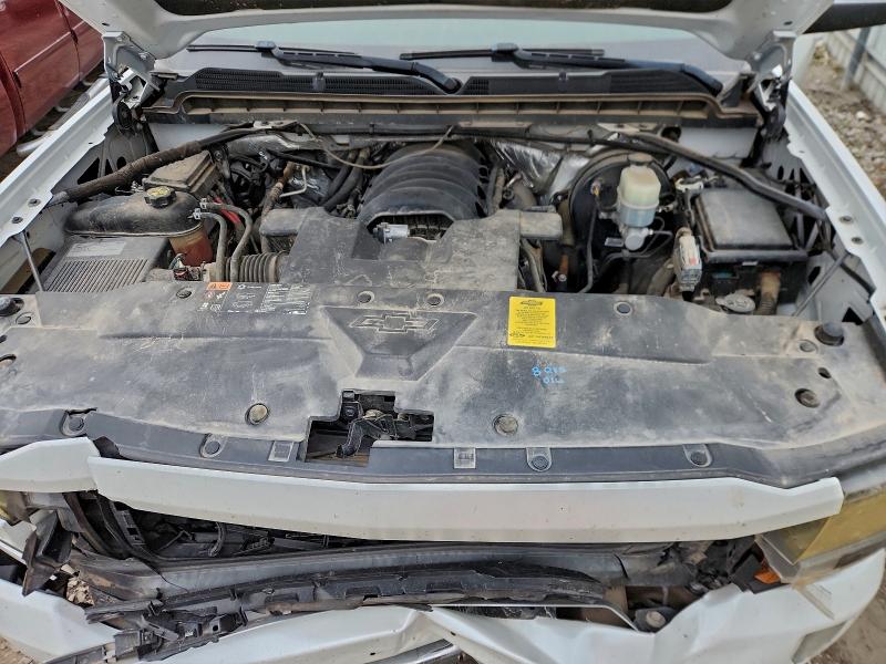Photo 11 from auction – 2016 CHEVROLET SILVERADO with VIN 3GCUKREC3GG188425