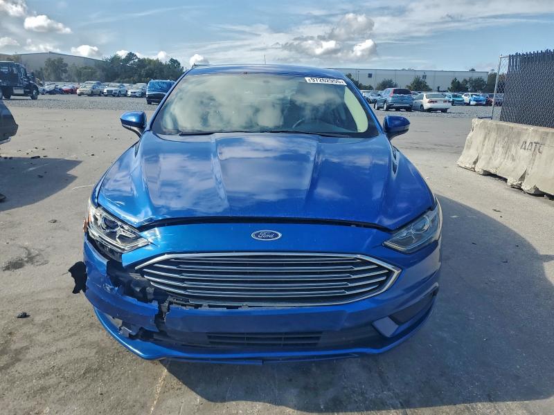 Photo 5 from auction – 2017 FORD FUSION S with VIN 3FA6P0G73HR231789