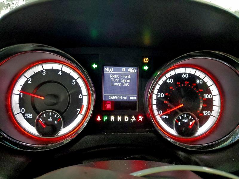 Photo 9 from auction – 2017 DODGE GRAND CARA with VIN 2C4RDGEG0HR692658