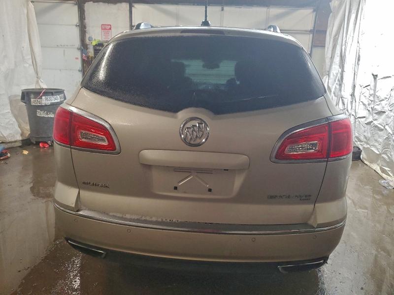 Photo 6 from auction – 2017 BUICK ENCLAVE with VIN 5GAKVBKD9HJ191432