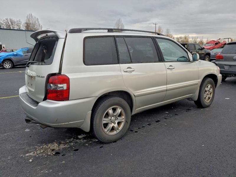 Photo 3 from auction – 2007 TOYOTA HIGHLANDER with VIN JTEHP21A270227133