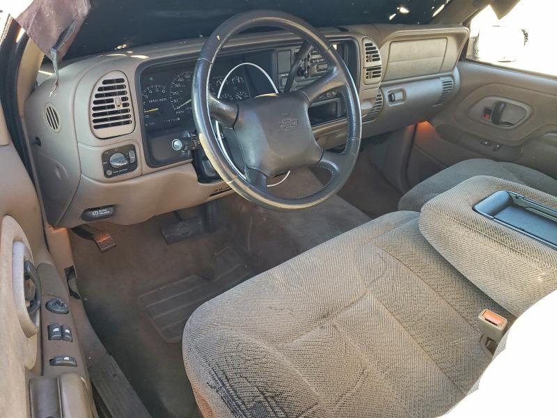 Photo 8 from auction – 1998 CHEVROLET 1500 with VIN 2GCEC19M4W1278616