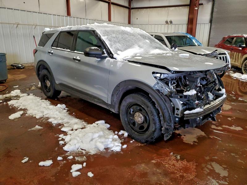 Photo 4 from auction – 2025 FORD EXPLORER P with VIN 1FM5K8AB6SGB37318