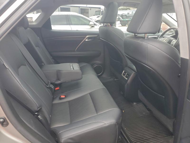 Photo 11 from auction – 2022 LEXUS RX 450H with VIN 2T2HGMDA8NC083856