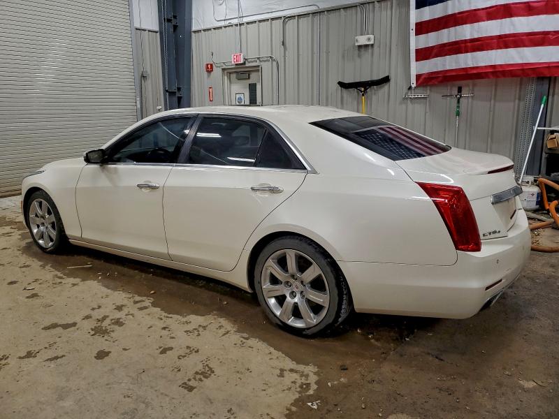 Photo 2 from auction – 2014 CADILLAC CTS PERFORMANCE COLLECTION with VIN 1G6AY5S34E0143027