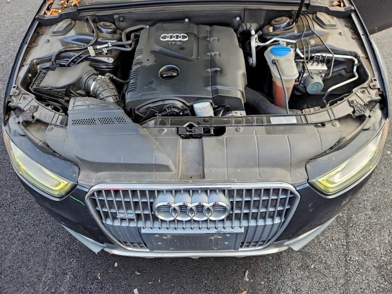 Photo 11 from auction – 2013 AUDI A4 ALLROAD with VIN WA1UFAFL9DA062790